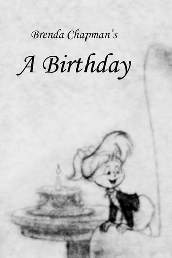 Poster of A Birthday