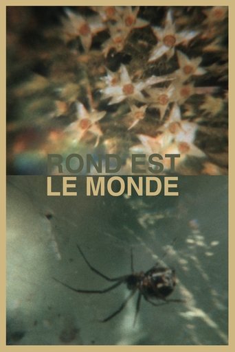 Rond est le monde Poster of Rond est le monde