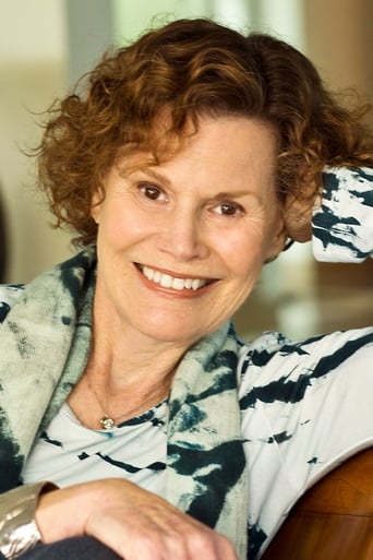 Portrait of Judy Blume