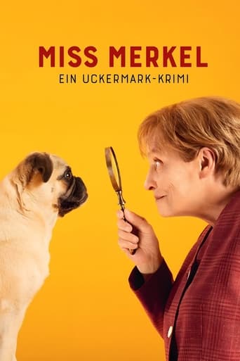 Poster of Miss Merkel - Ein Uckermark-Krimi