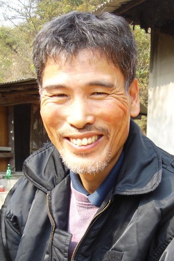 Portrait of Hong Suk-youn