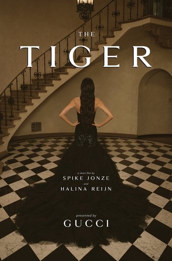 The Tiger Poster of The Tiger