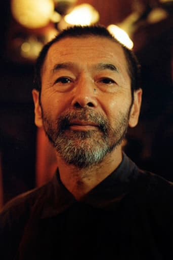 Portrait of Isao Yamada