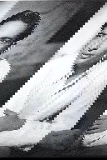 Portrait of O.P. Dutta