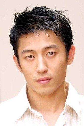 Portrait of Lee Geon-moon
