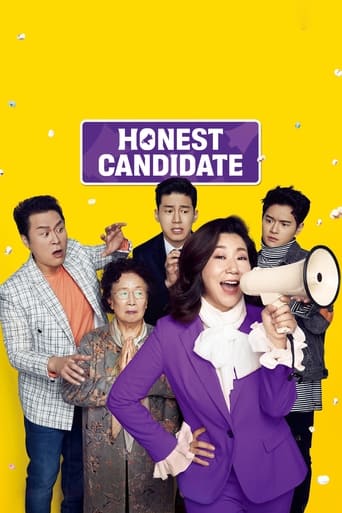 Poster of Honest Candidate