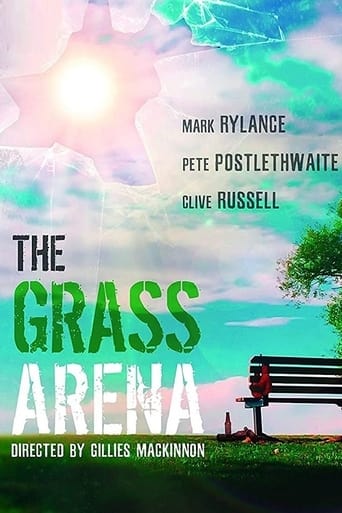 Poster of The Grass Arena