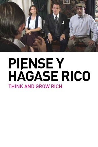 Poster of Think and Grow Rich