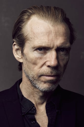 Portrait of Richard Brake