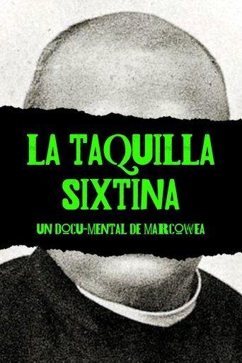 La Taquilla Sixtina Poster of La Taquilla Sixtina