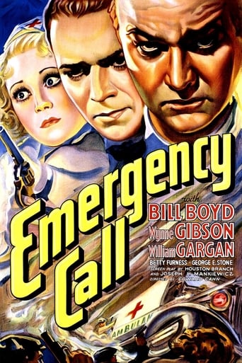 Poster of Emergency Call