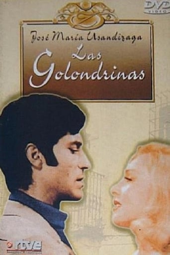 Poster of Las golondrinas
