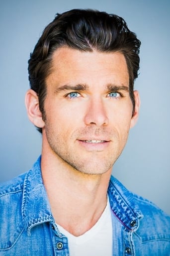 Portrait of Kevin McGarry