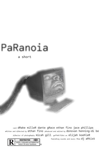 PaRanoia Poster of PaRanoia