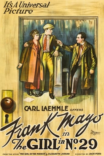 Poster of The Girl in Number 29