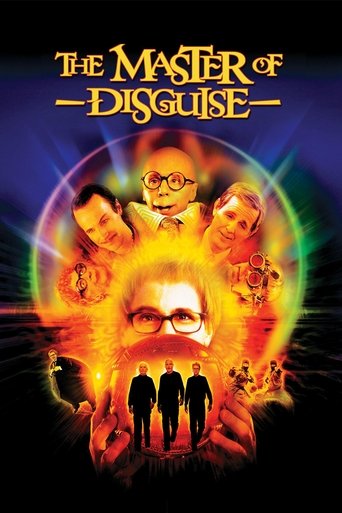 Poster of The Master of Disguise