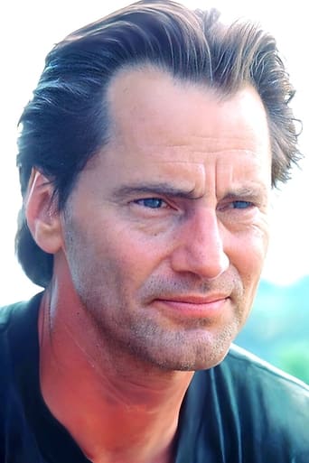 Portrait of Sam Shepard