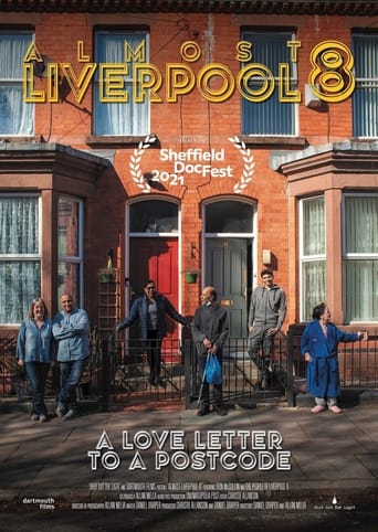Poster of Almost Liverpool 8