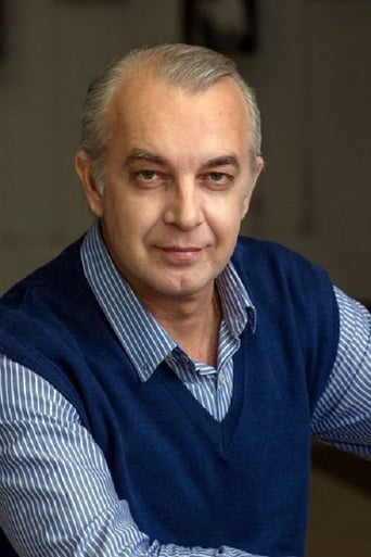 Portrait of Pyotr Zhuravlyov