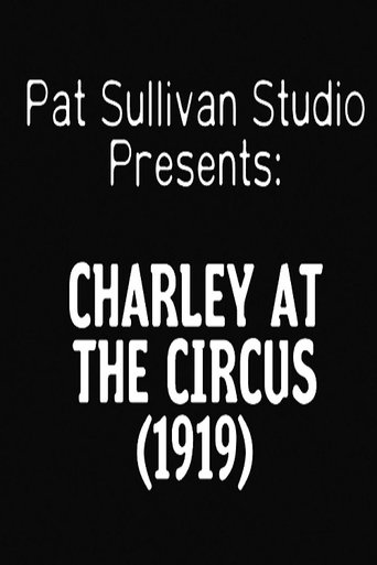 Poster of Charley at the Circus