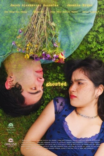 Ghosted Poster of Ghosted