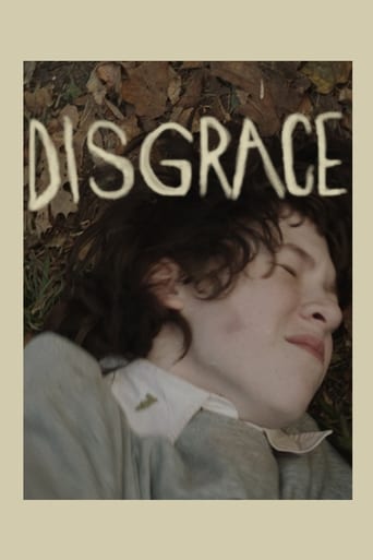 Poster of Disgrace