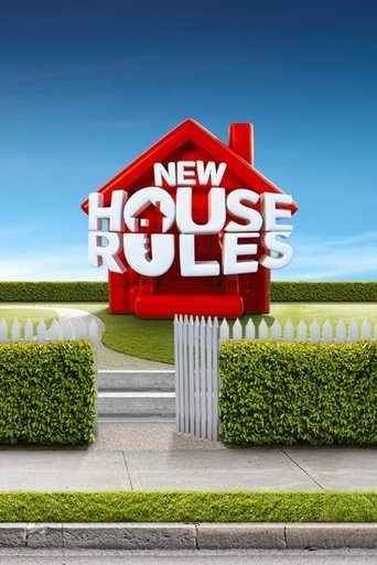 House Rules Poster of House Rules
