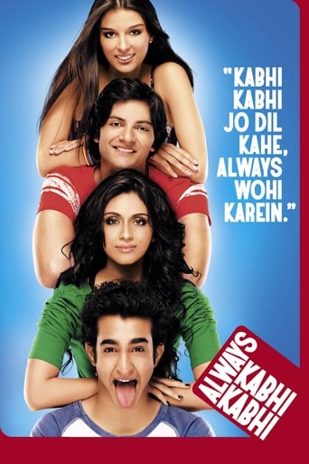 Poster of Always Kabhi Kabhi