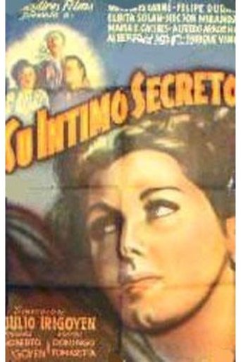 Su íntimo secreto Poster of Su íntimo secreto
