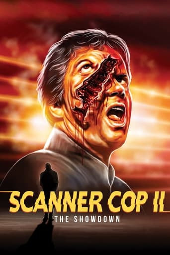 Poster of Scanners: The Showdown