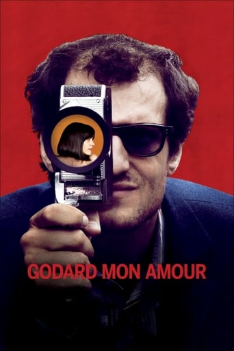 Poster of Godard Mon Amour