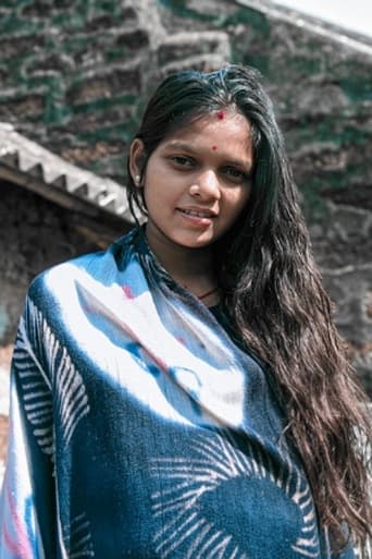 Portrait of Jyothika Sahoo