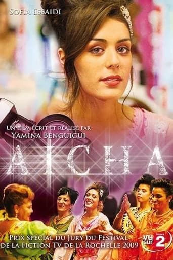 Poster of Aïcha