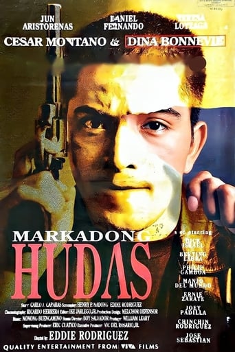 Poster of Markadong Hudas
