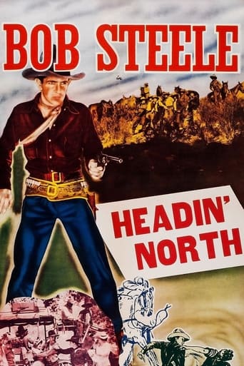 Poster of Headin' North
