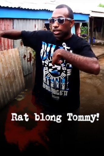 Poster of Rat blong Tommy!