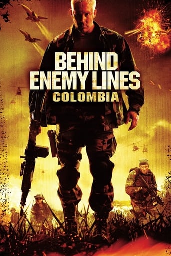 Poster of Behind Enemy Lines III: Colombia
