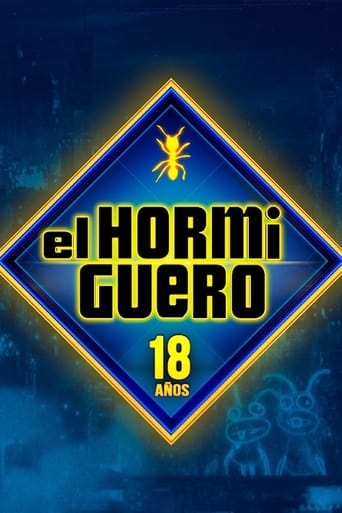 Poster of El hormiguero
