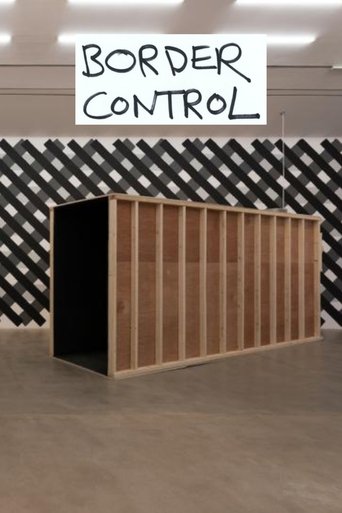 Poster of Work No. 2533 - Border Control