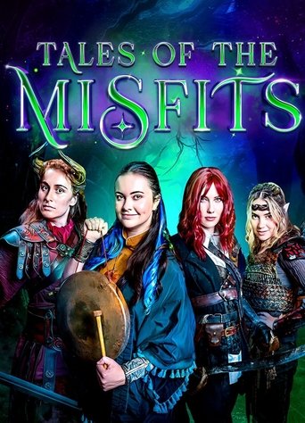 Tales of the Misfits Poster of Tales of the Misfits