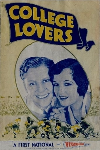 Poster of College Lovers
