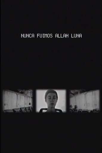 Nunca Fuimos Allah Luna Poster of Nunca Fuimos Allah Luna