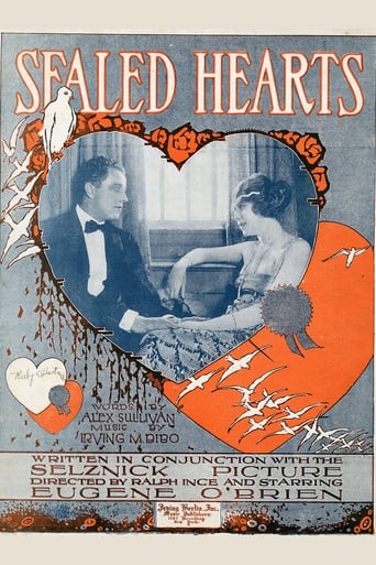 Poster of Sealed Hearts