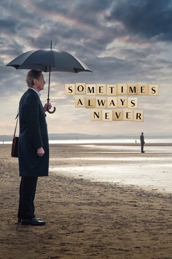 Poster of Sometimes Always Never