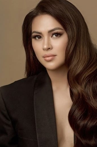 Portrait of Precious Lara Quigaman