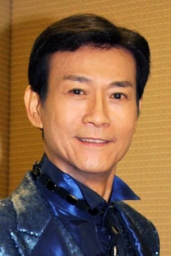 Portrait of Adam Cheng