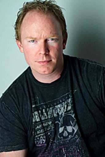 Portrait of Richard Christy