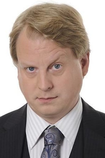 Portrait of Lars Gärtner