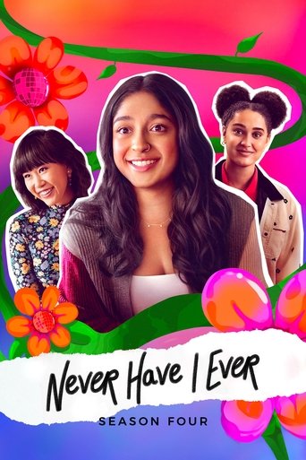 Portrait for Never Have I Ever - Season 4
