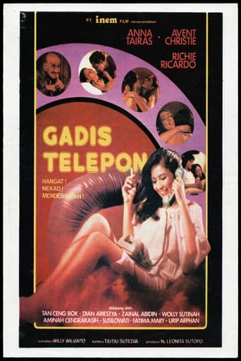 Poster of Gadis Telepon